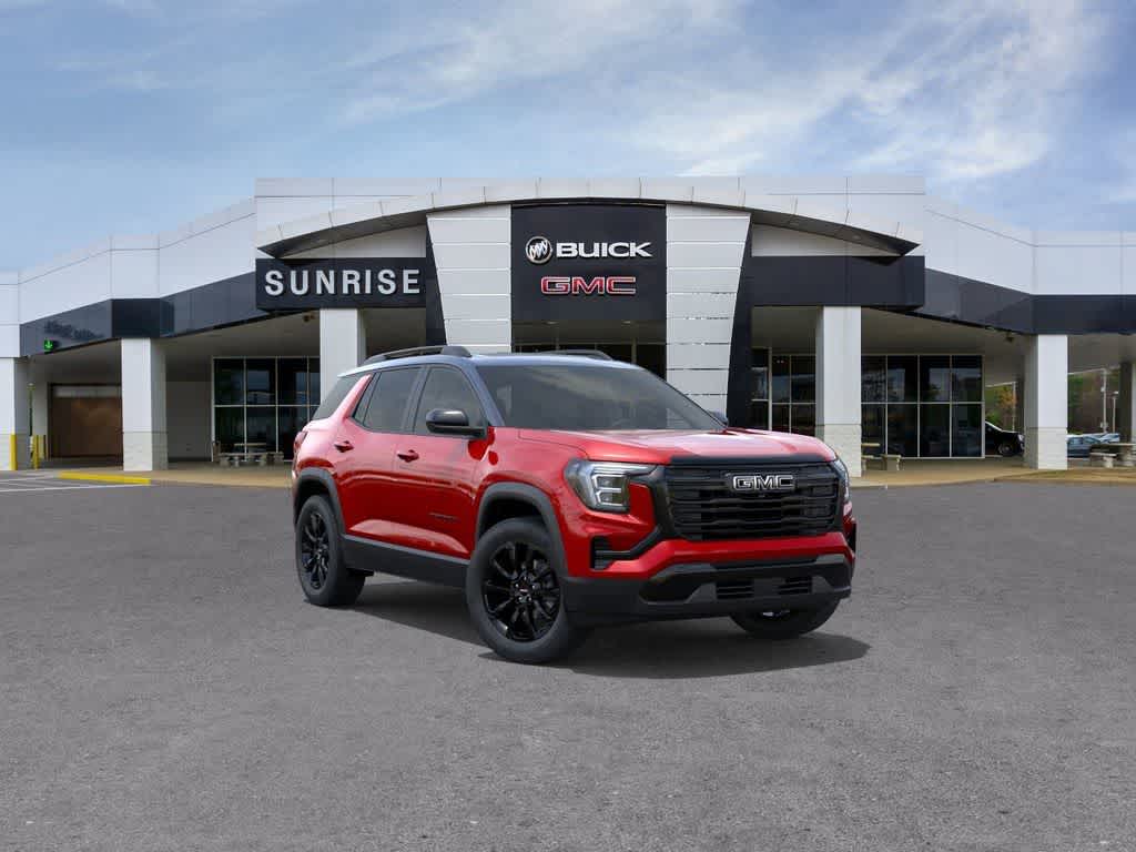 Thumbnail: 2026 GMC Terrain - 2