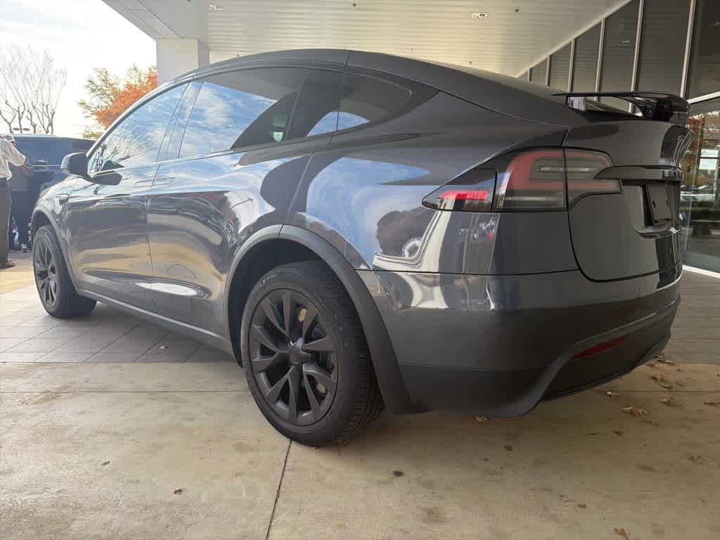 Thumbnail: 2022 Tesla Model X - 7