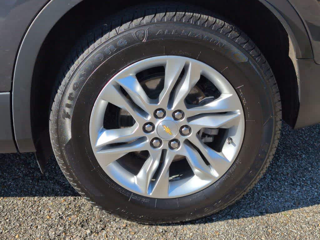 Thumbnail: 2022 Chevrolet Blazer - 13