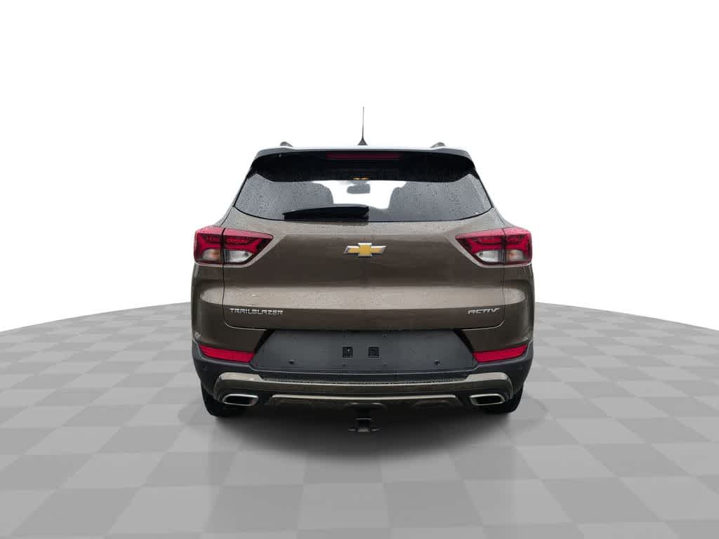 Thumbnail: 2021 Chevrolet TrailBlazer - 7