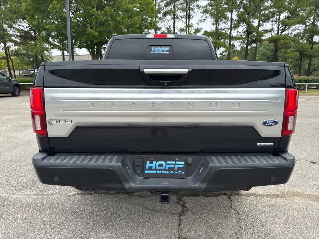 Thumbnail: 2018 Ford F-150 - 6