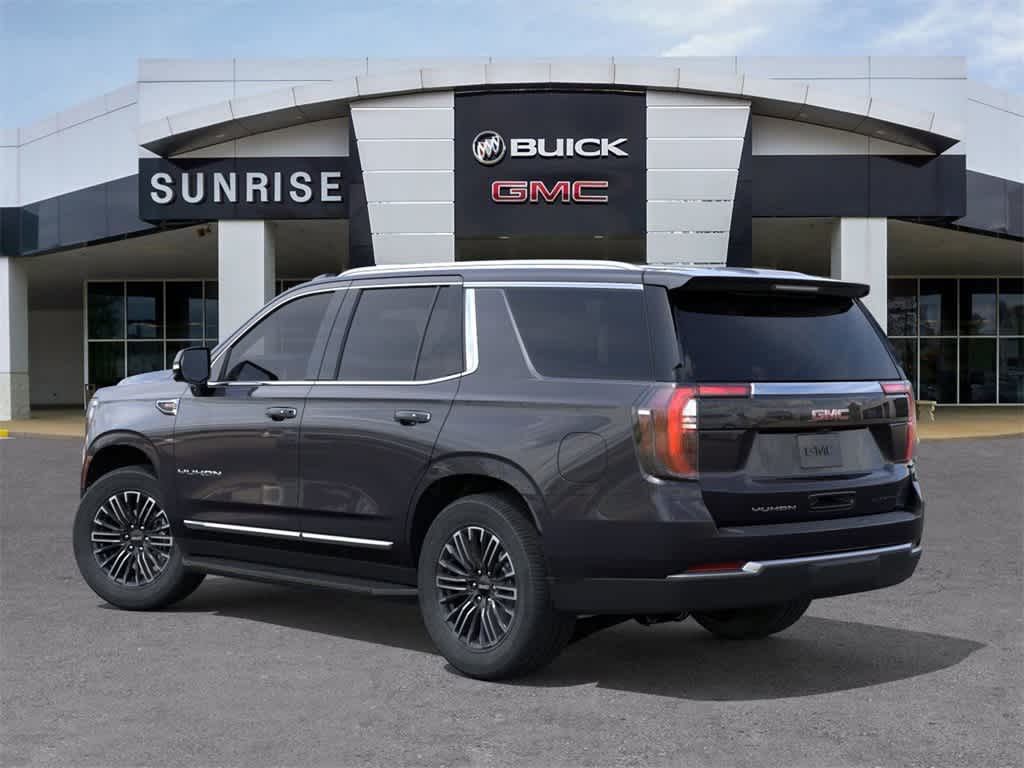 Thumbnail: 2026 GMC Yukon - 4