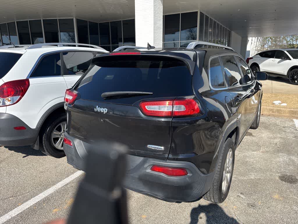 Thumbnail: 2015 Jeep Cherokee - 6