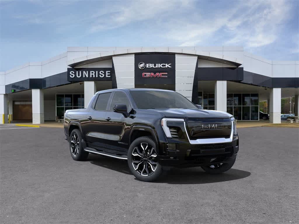 2025 GMC Sierra EV Denali 2