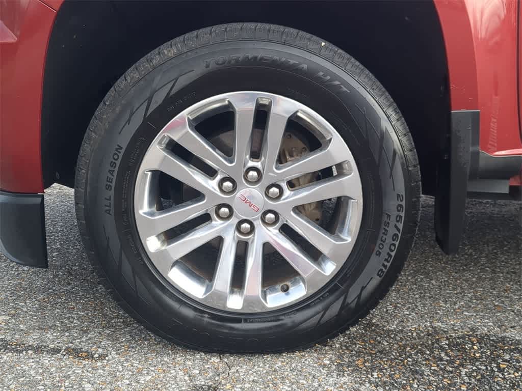 Thumbnail: 2016 GMC Canyon - 14