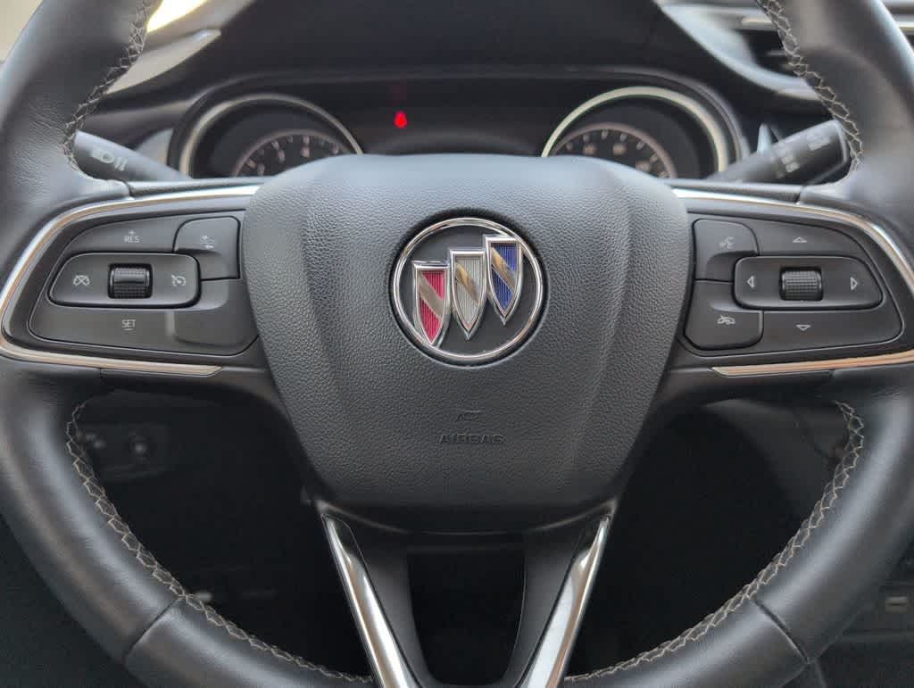 Thumbnail: 2022 Buick Encore GX - 23