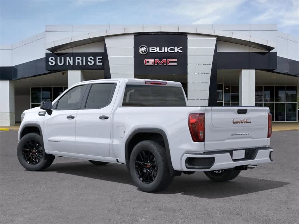 New 2026 GMC Sierra 1500 Pro Truck Crew Cab