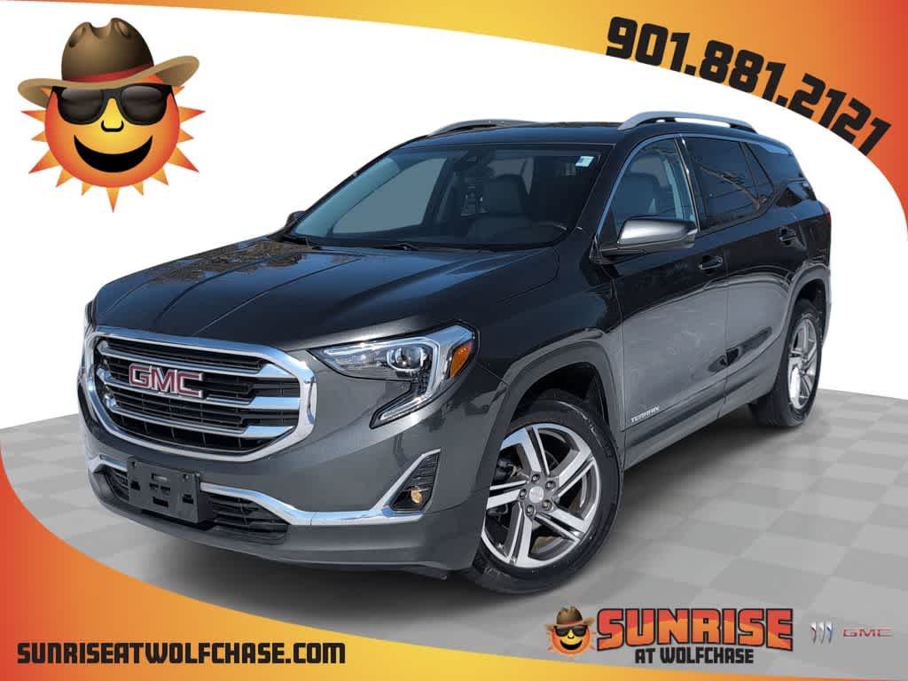 Thumbnail: 2020 GMC Terrain - 1