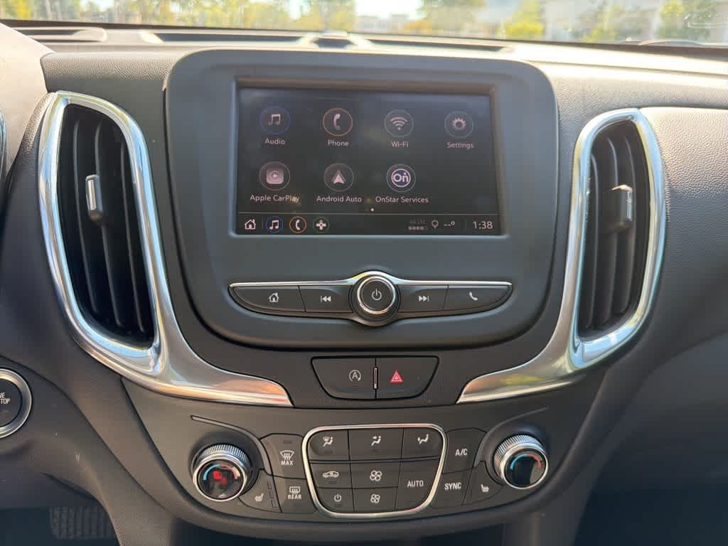 Thumbnail: 2022 Chevrolet Equinox - 7