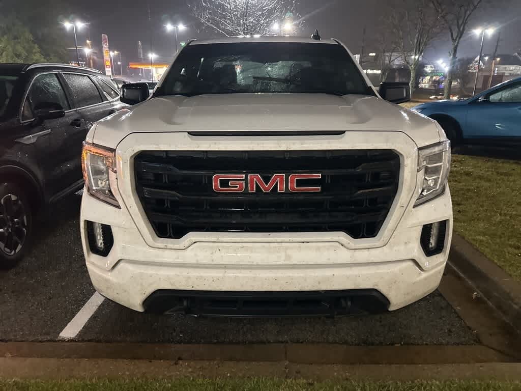 Used 2021 GMC Sierra 1500 Elevation Truck Crew Cab