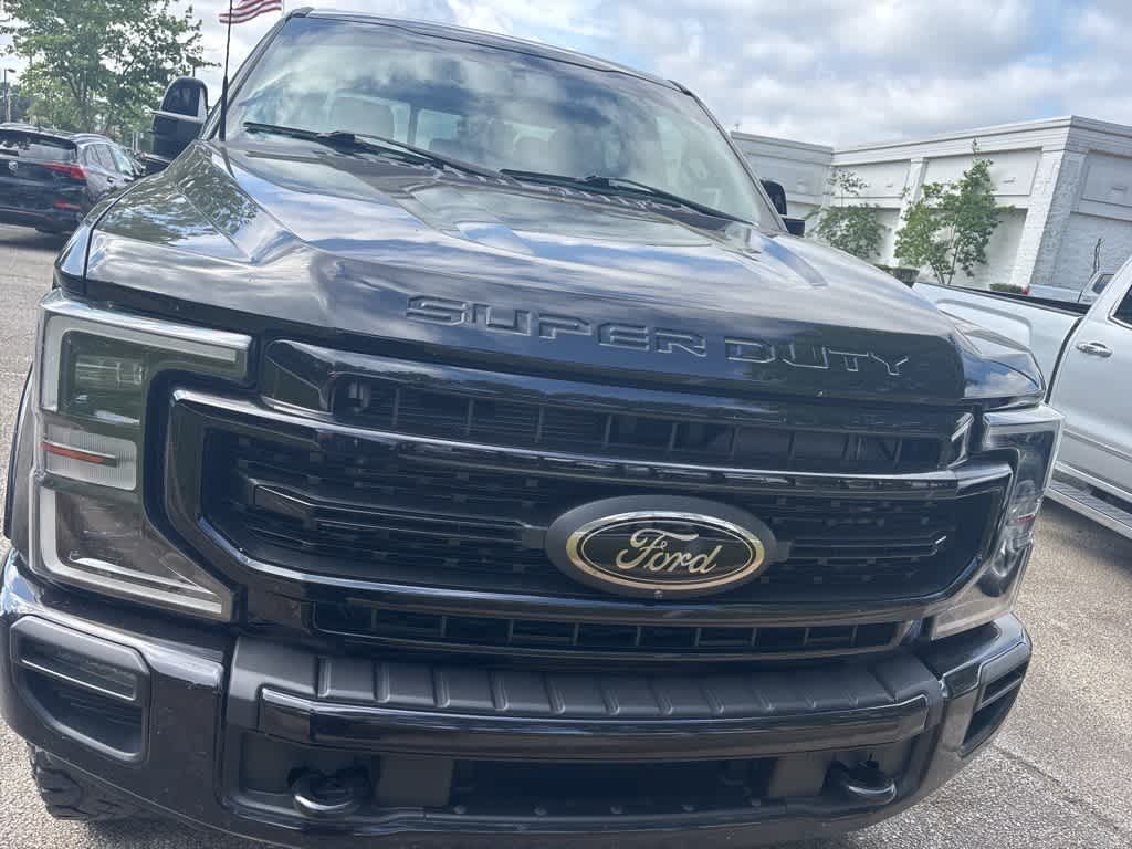 Thumbnail: 2022 Ford F-350 - 12