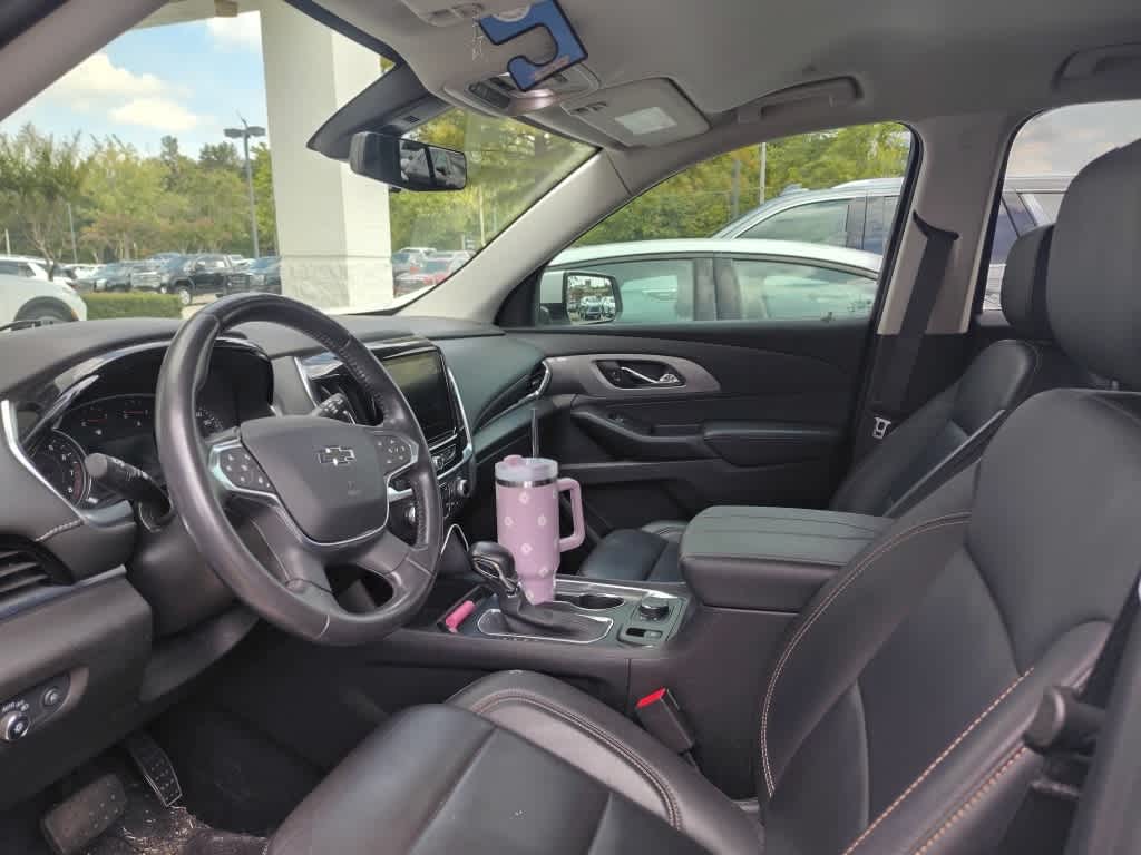 Thumbnail: 2021 Chevrolet Traverse - 11