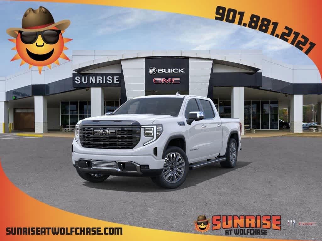Thumbnail: 2026 GMC Sierra 1500 - 1