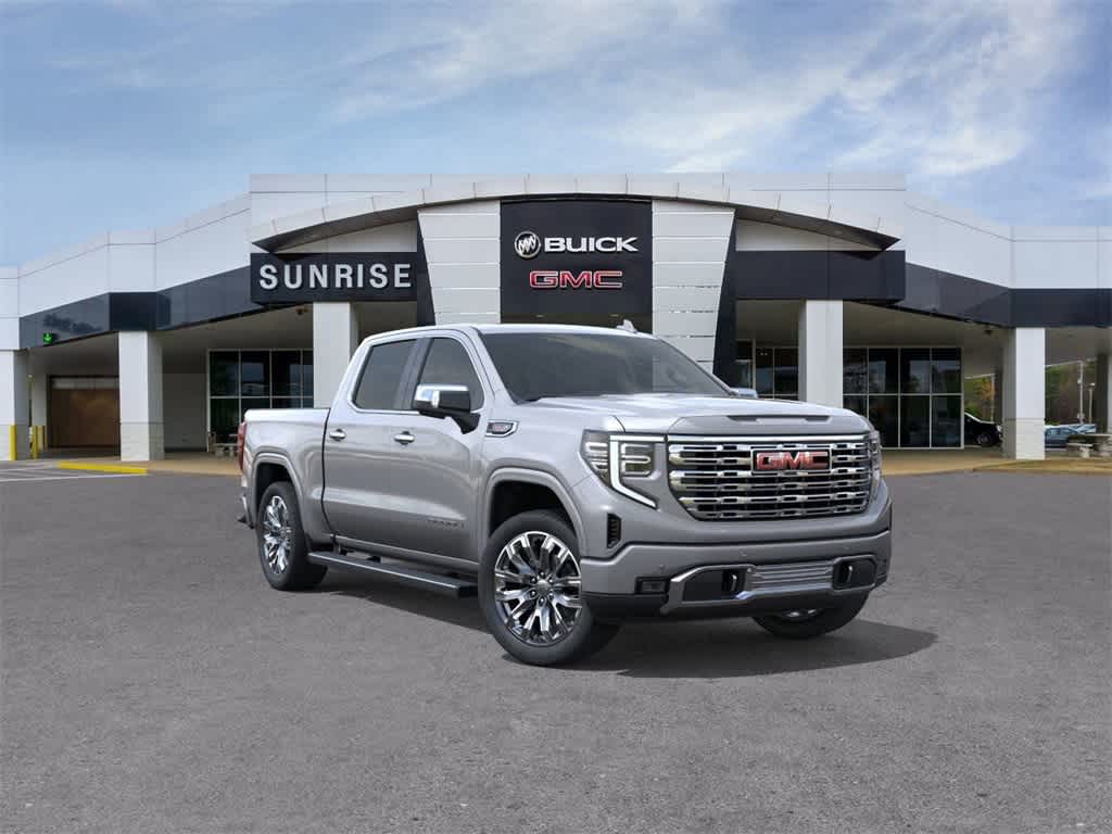 Thumbnail: 2026 GMC Sierra 1500 - 2