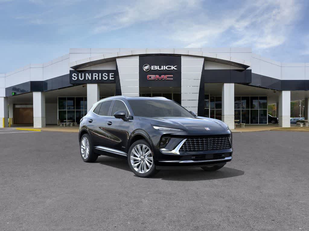 Thumbnail: 2026 Buick Envision - 2