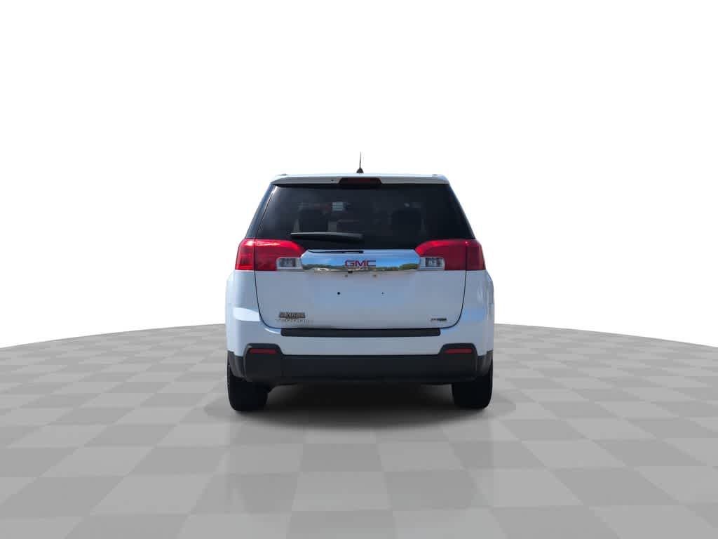 Thumbnail: 2012 GMC Terrain - 7