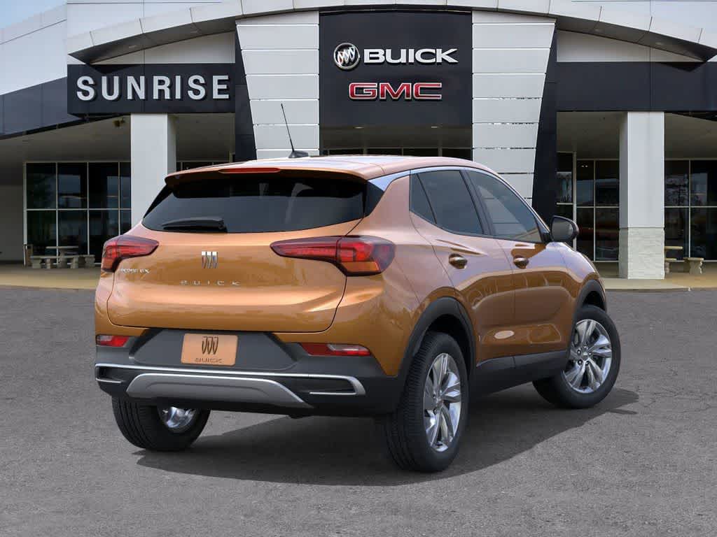 Thumbnail: 2026 Buick Encore GX - 5