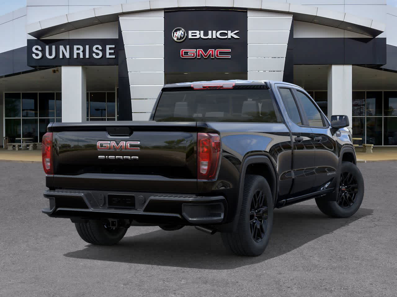 Thumbnail: 2026 GMC Sierra 1500 - 5