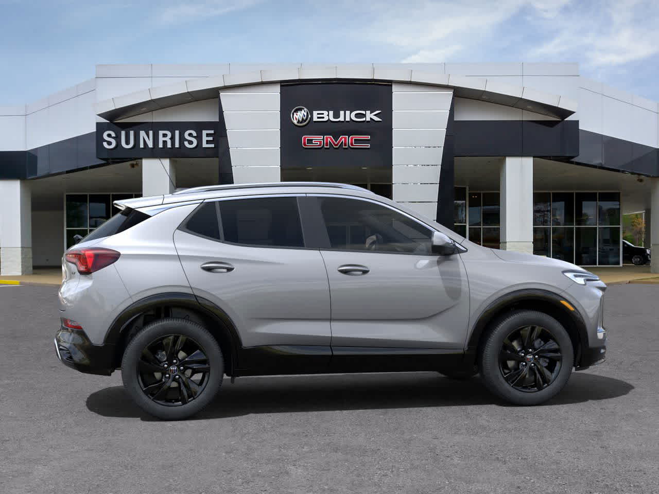 2024 Buick Encore GX Sport Touring 6