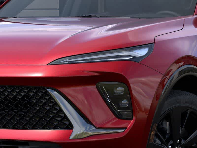 Thumbnail: 2026 Buick Envision - 10