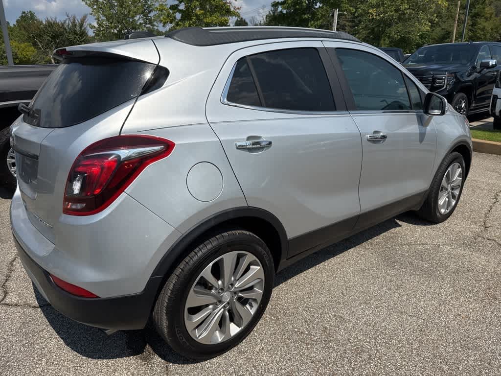 Thumbnail: 2018 Buick Encore - 5