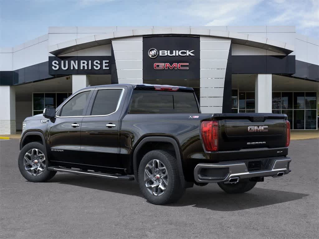 Thumbnail: 2026 GMC Sierra 1500 - 4