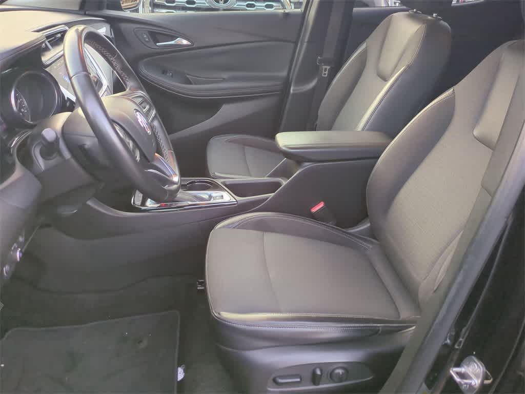 Thumbnail: 2021 Buick Encore GX - 18