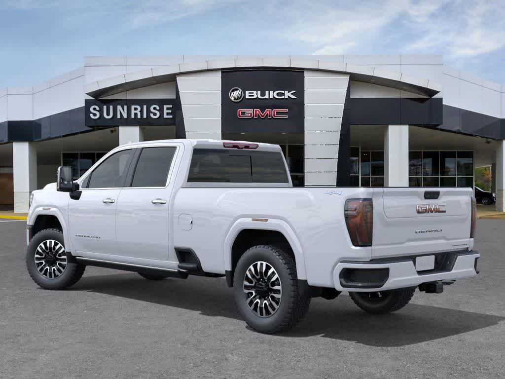 Thumbnail: 2026 GMC Sierra 3500 - 4
