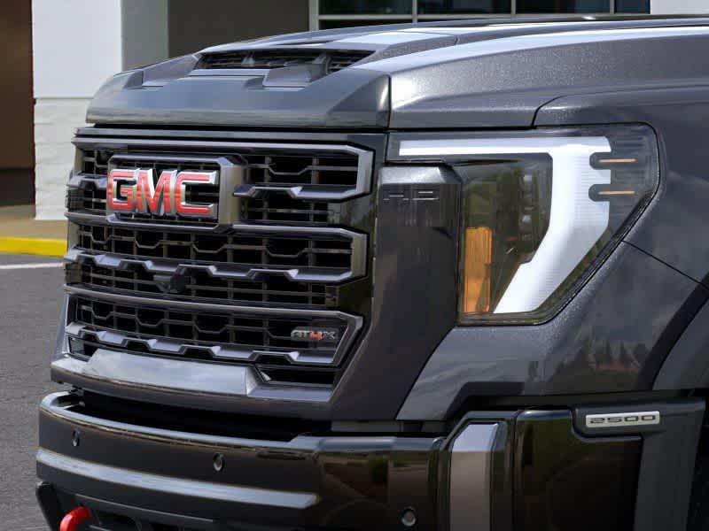 Thumbnail: 2026 GMC Sierra 2500 - 13