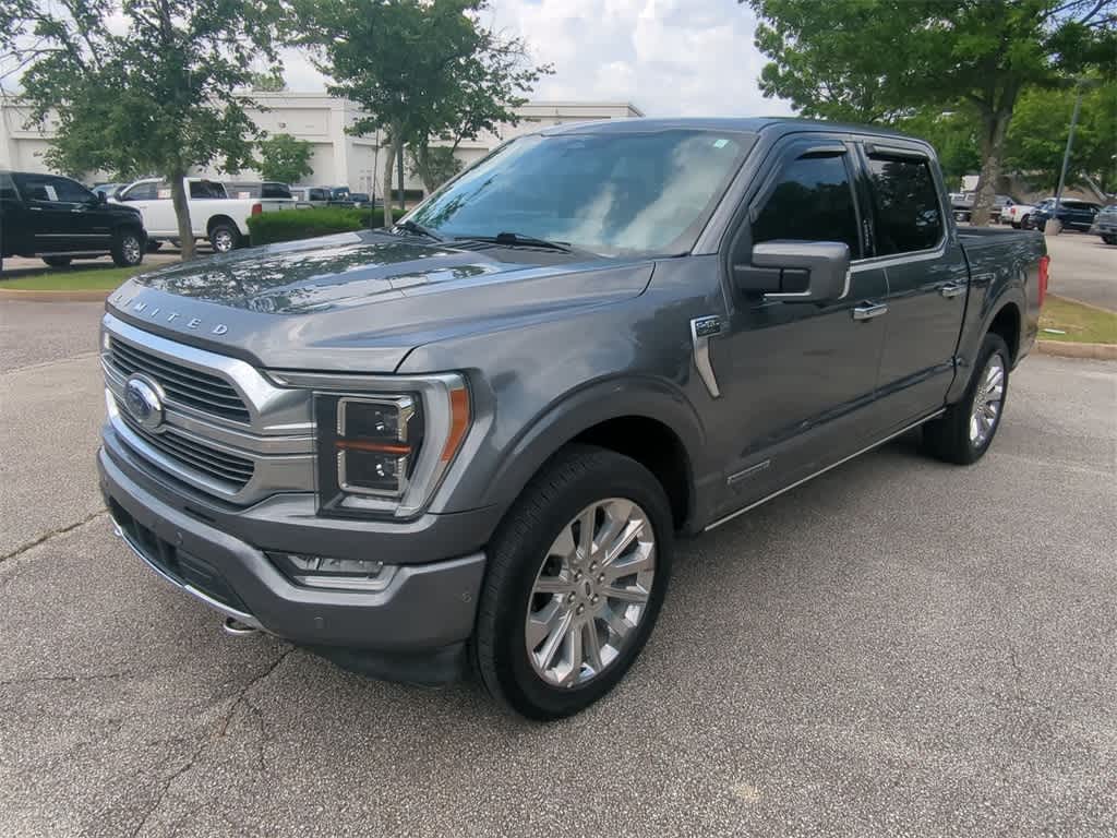Thumbnail: 2023 Ford F-150 - 4