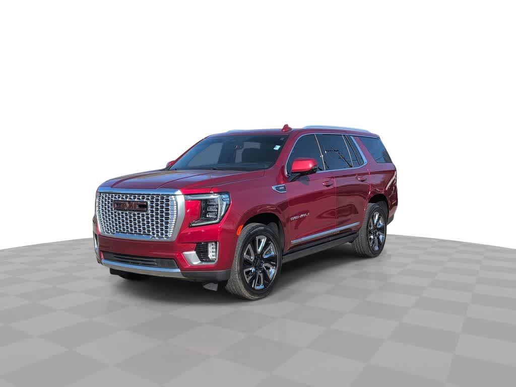 Thumbnail: 2021 GMC Yukon - 4