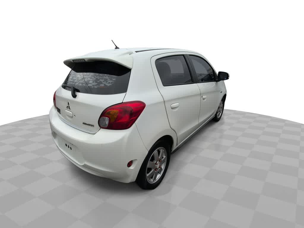 Thumbnail: 2015 Mitsubishi Mirage - 8