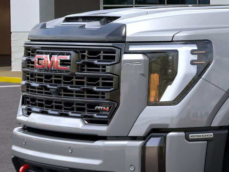 Thumbnail: 2025 GMC Sierra 2500 - 13