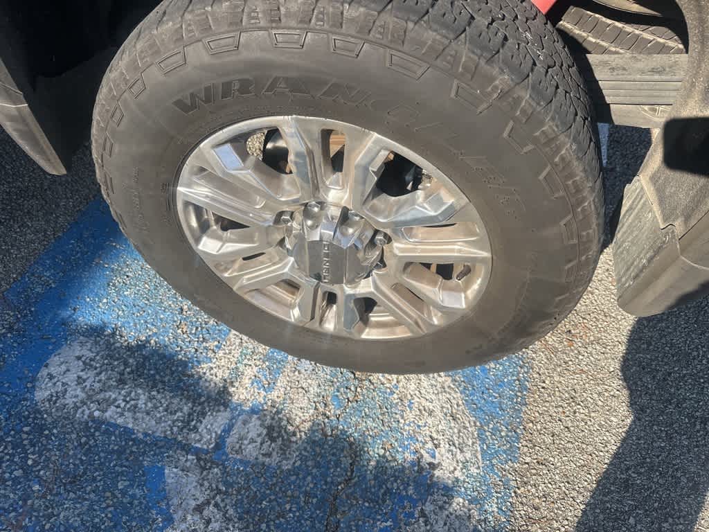 Thumbnail: 2021 GMC Sierra 2500 - 28