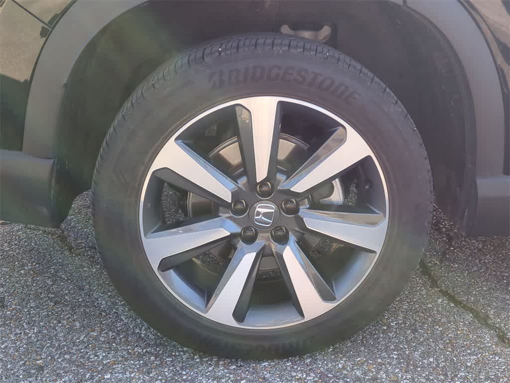 Thumbnail: 2025 Honda Pilot - 13