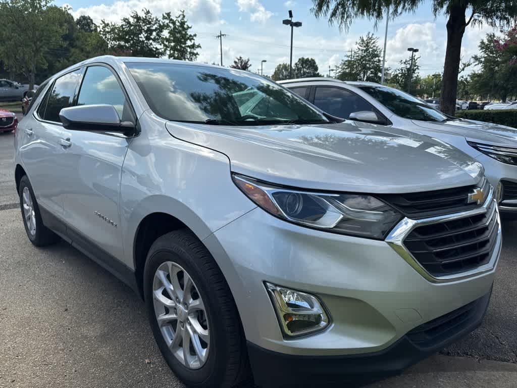 Thumbnail: 2020 Chevrolet Equinox - 11