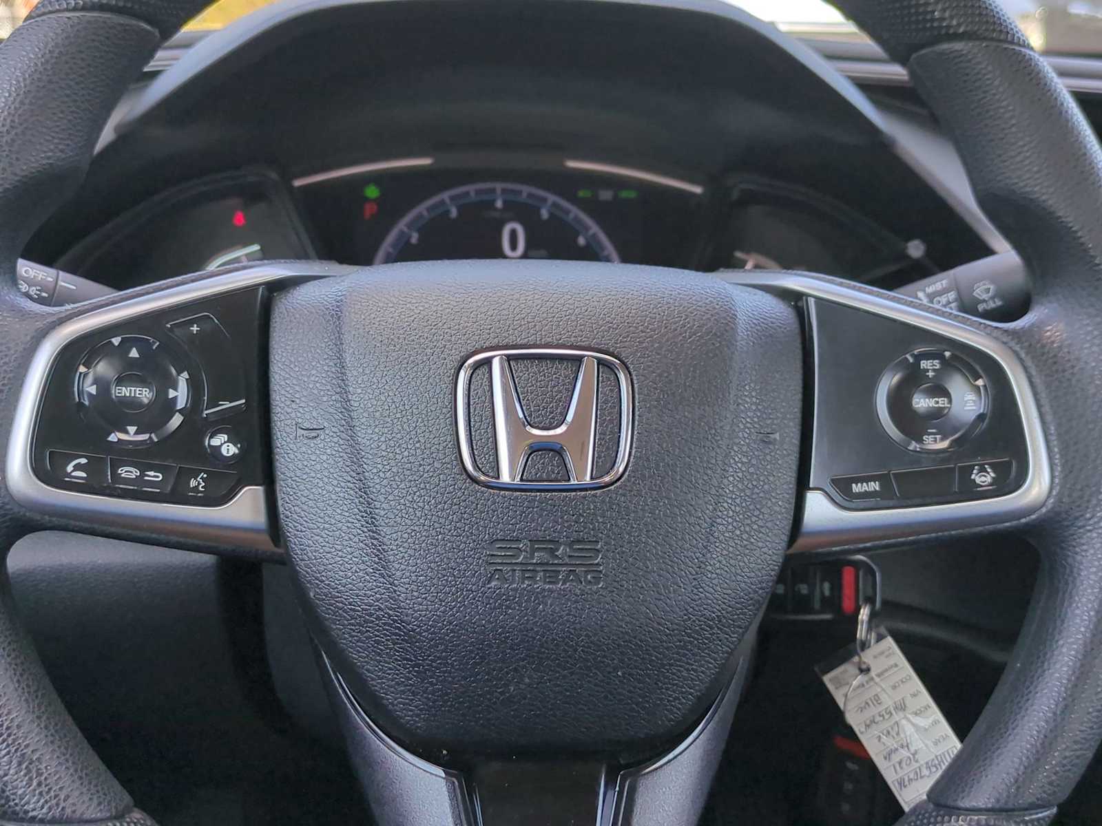 2021 Honda Civic LX 21