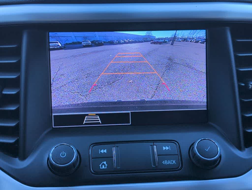 Thumbnail: 2023 GMC Acadia - 29