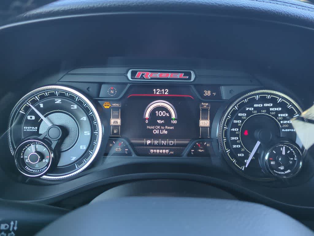 Thumbnail: 2020 RAM 1500 - 36