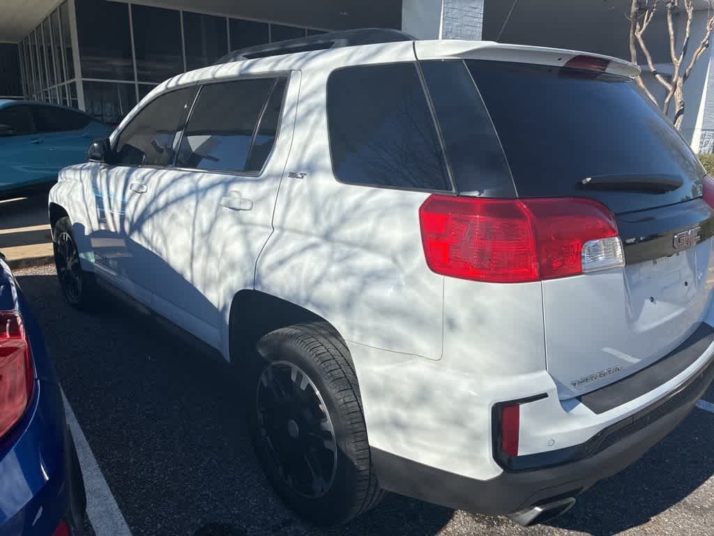 Thumbnail: 2017 GMC Terrain - 15