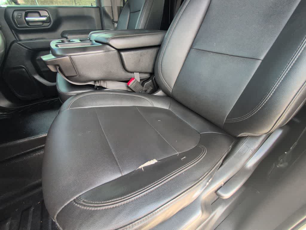 Thumbnail: 2021 Chevrolet Silverado 2500 - 16