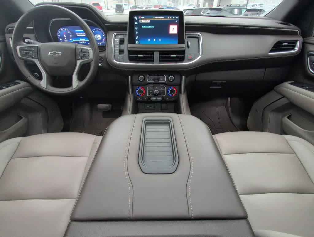 Thumbnail: 2023 Chevrolet Tahoe - 18