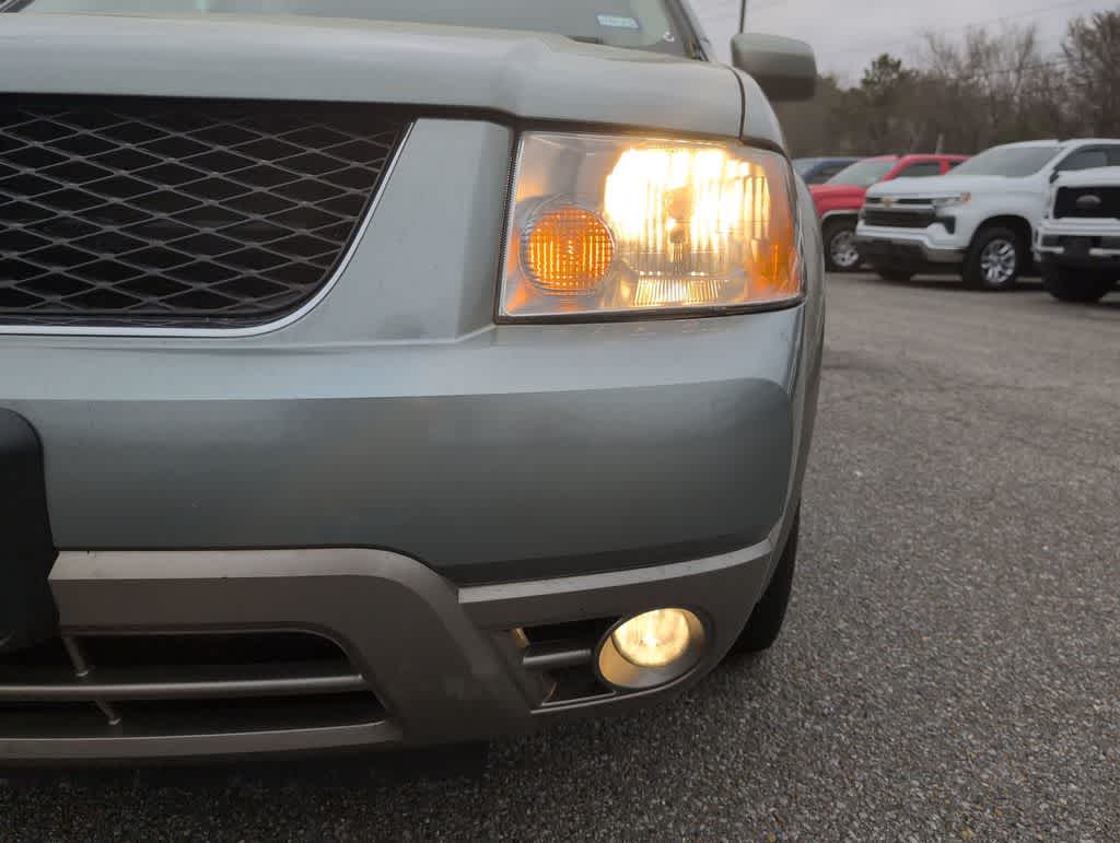 Thumbnail: 2007 Ford Freestyle - 11