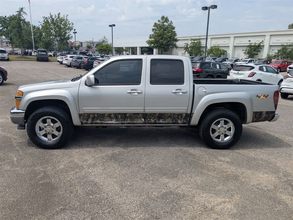2012 GMC Canyon  2