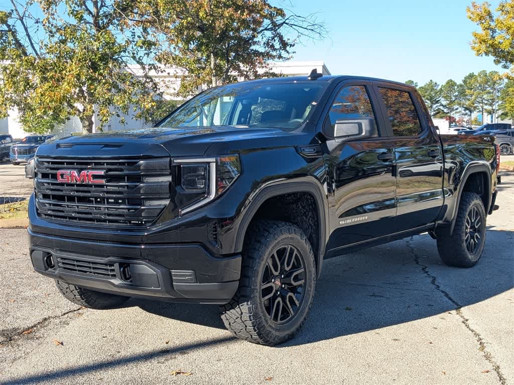 Thumbnail: 2026 GMC Sierra 1500 - 28