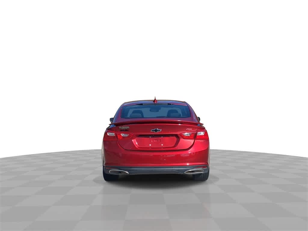 Thumbnail: 2023 Chevrolet Malibu - 7