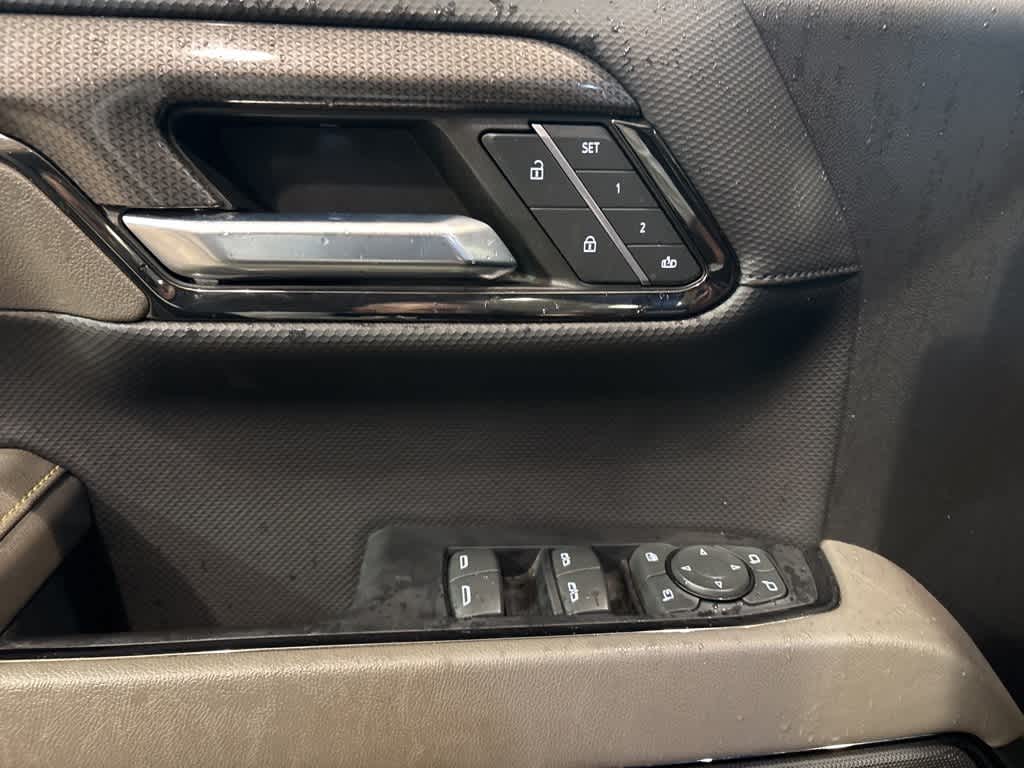 2022 Chevrolet Silverado 1500 ZR2 20