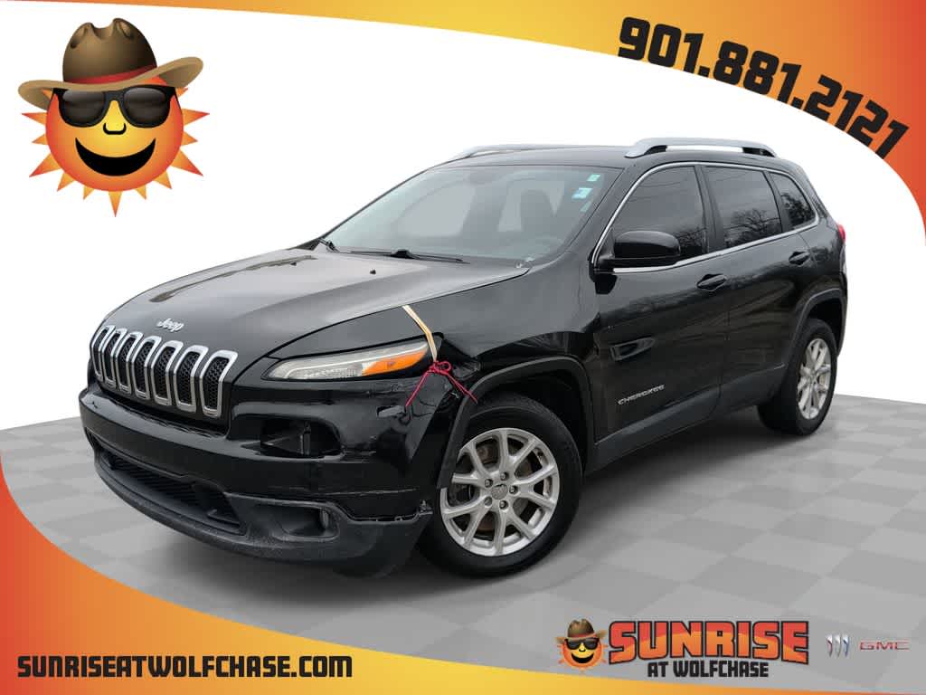 2015 Jeep Cherokee Latitude -
                  Memphis, TN