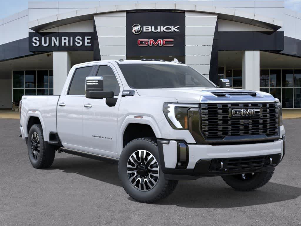 Thumbnail: 2026 GMC Sierra 2500 - 8