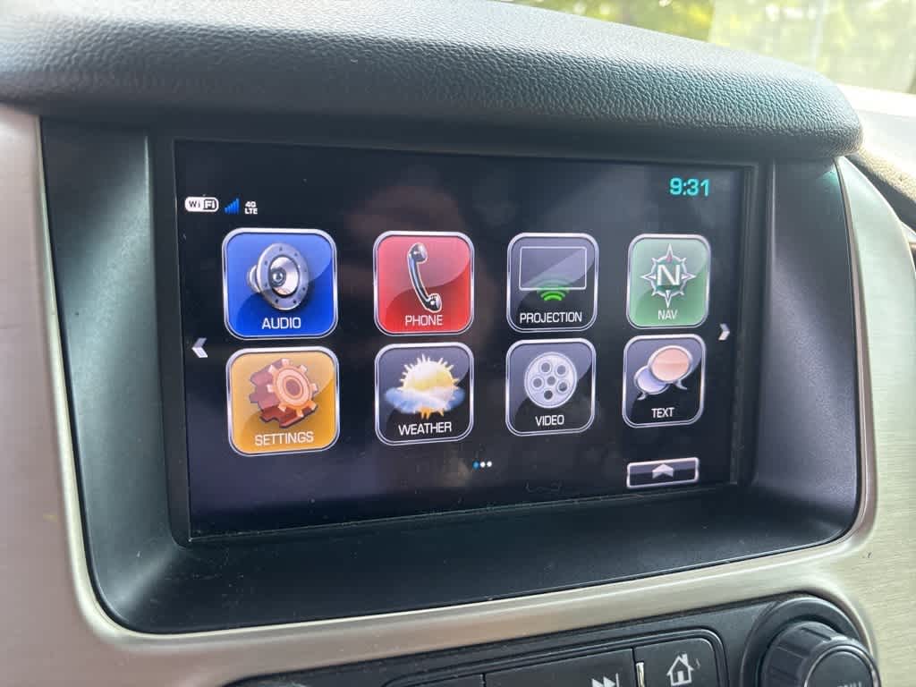 Thumbnail: 2019 GMC Yukon XL - 7
